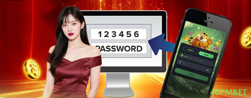 APK Android da 40pmbet para download