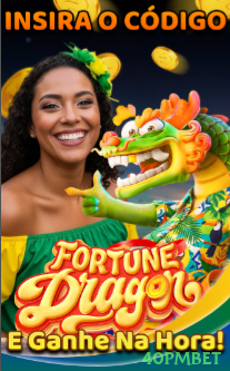 Imagem promocional das apostas esportivas da 40pmbet
