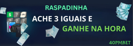 Cliente PC da 40pmbet para download