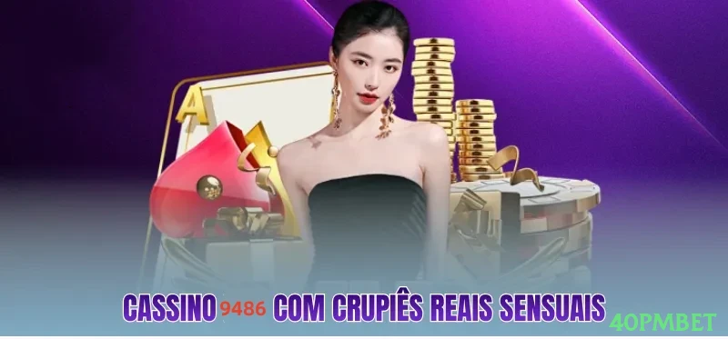 Imagem promocional dos jogos Fortune da 40pmbet