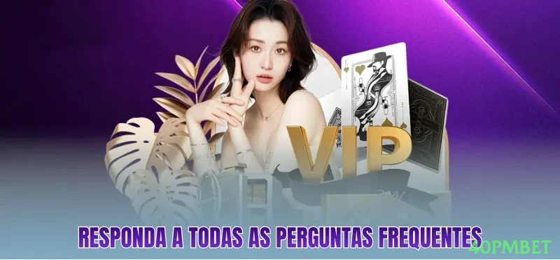 Imagem promocional do programa VIP da 40pmbet